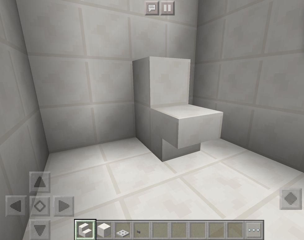 How to make a toilet in minecraft pe B+C Guides