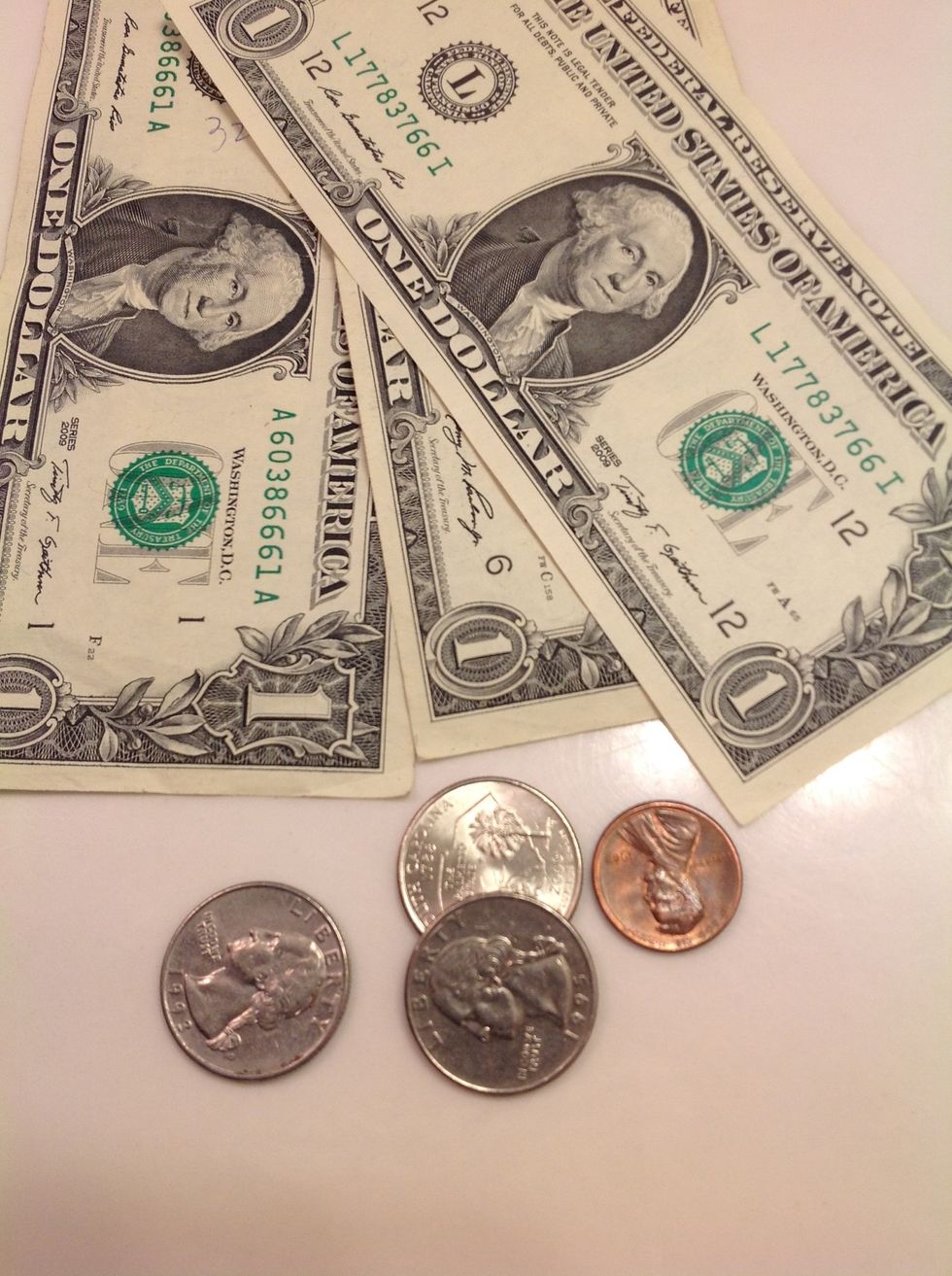 4. Carry cash. Many markets are small operations without credit card machines. Don\u2019t go home without fresh produce because you can only scrape up a little change from the bottom of your purse/pocket.