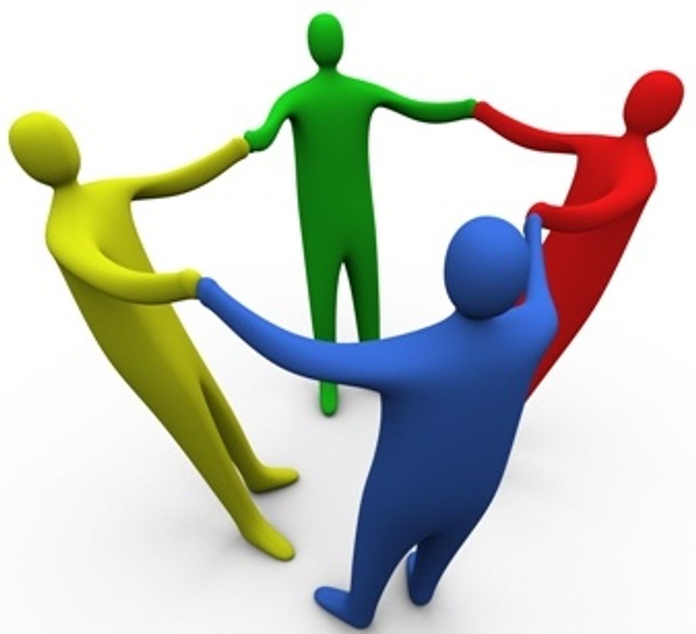 4. check around see if anyone knows who this is