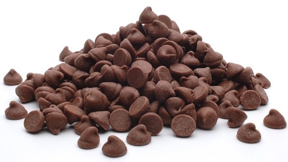 4 cups chocolate chips