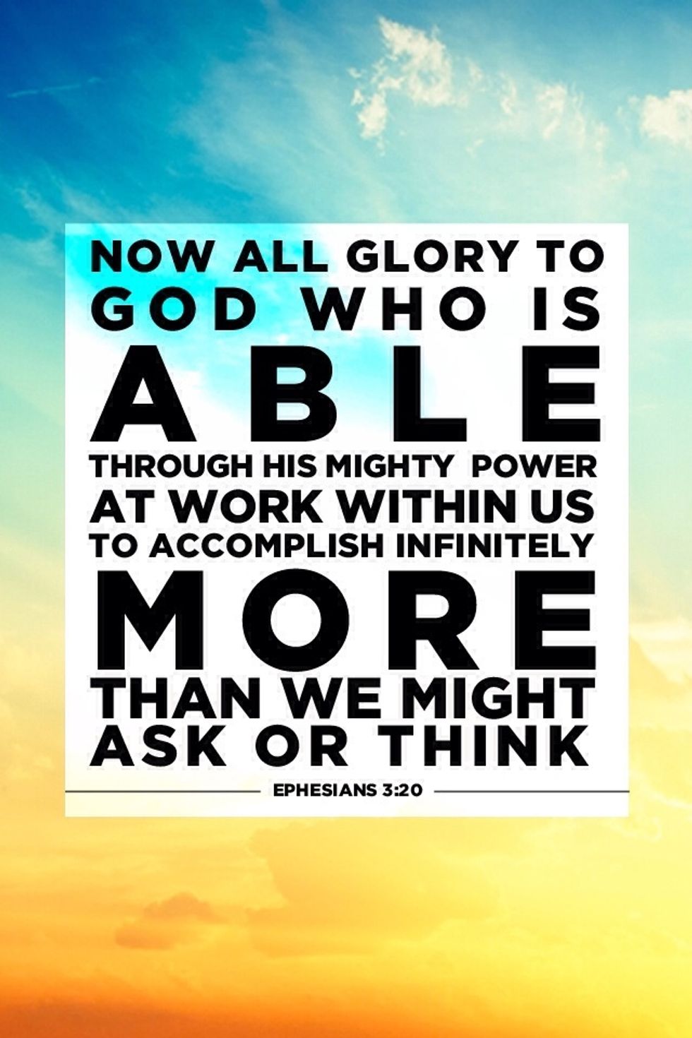 4) Keep a Bible journal. Write down what you read and learned in each lesson, so you can review and stay devoted.