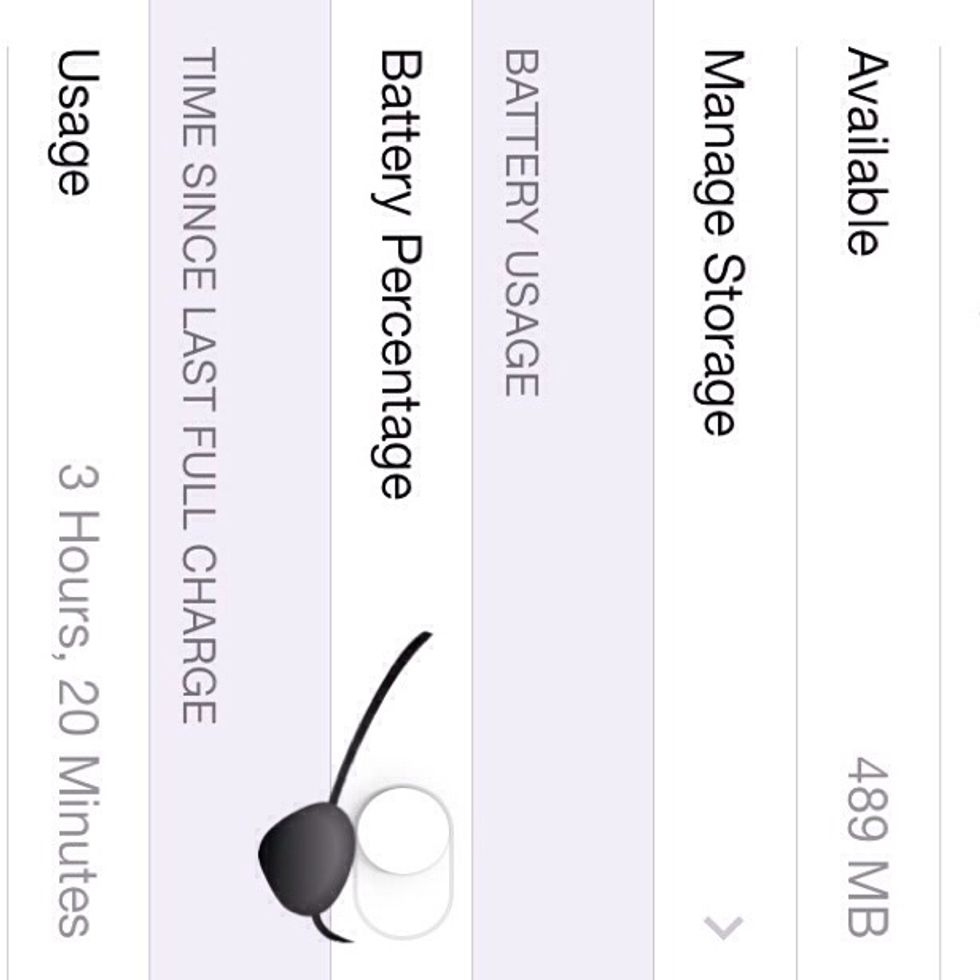 4) Now simply switch it on!