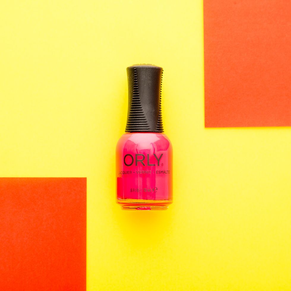 4. ORLY \u201cWindow Shopping\u201d Nail Polish ($5.70): This versatile pink polish will add a bright touch of femininity to any gal\u2019s spring look.