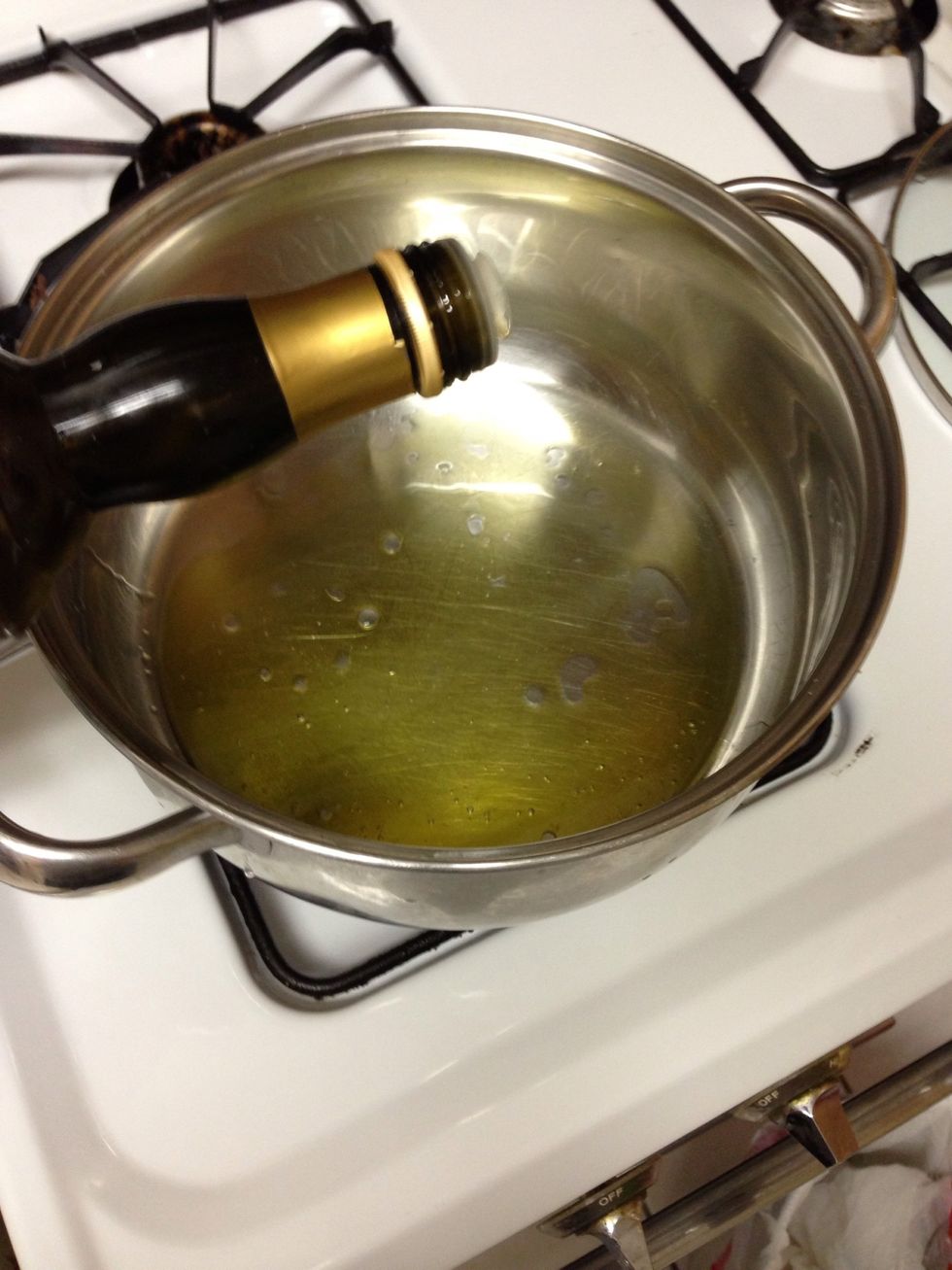 4 tablespoon olive oil