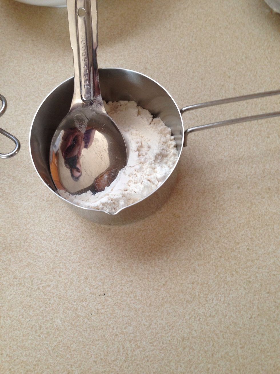 4 tbsp Flour