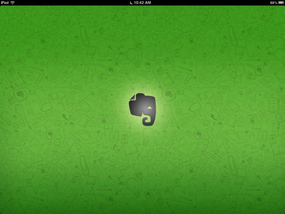 4. Then go on to the work/file you want to export, to Showbie
