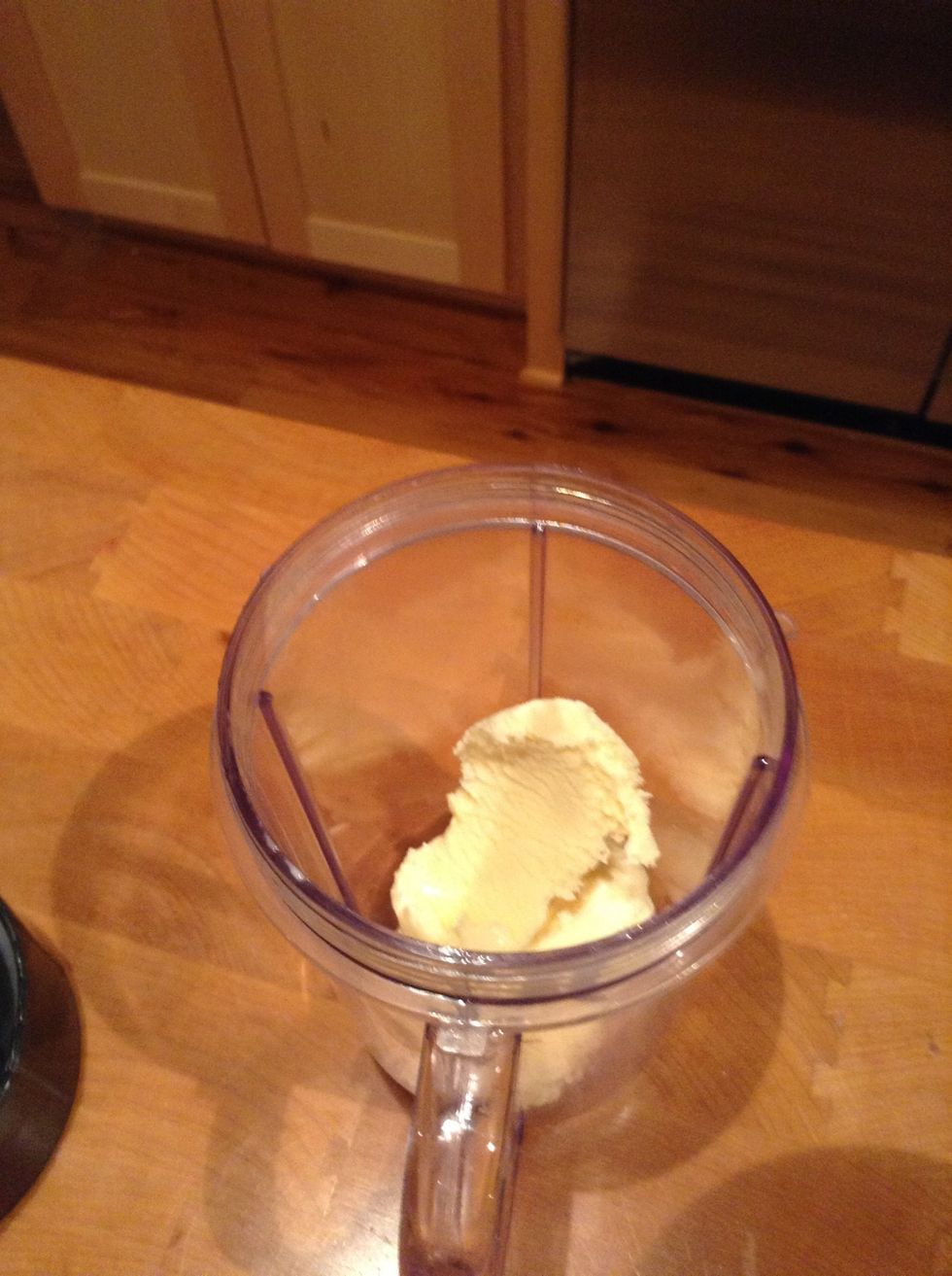 4 to 3 scoops is good
