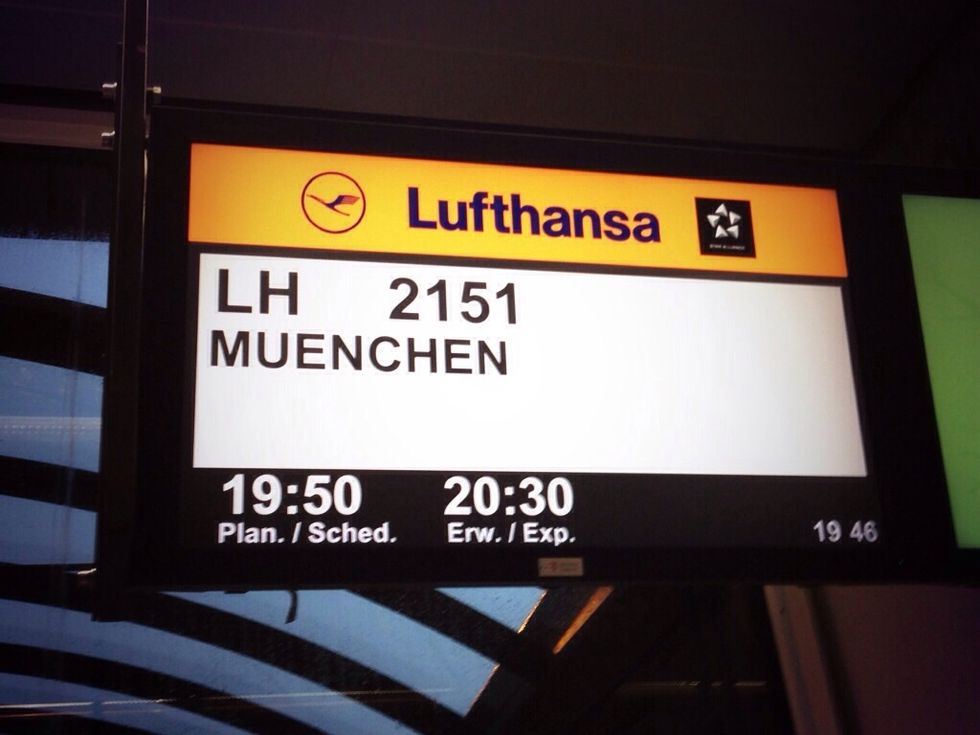 40 minutes ain't too bad