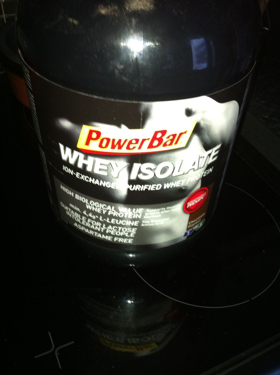 40g whey protein