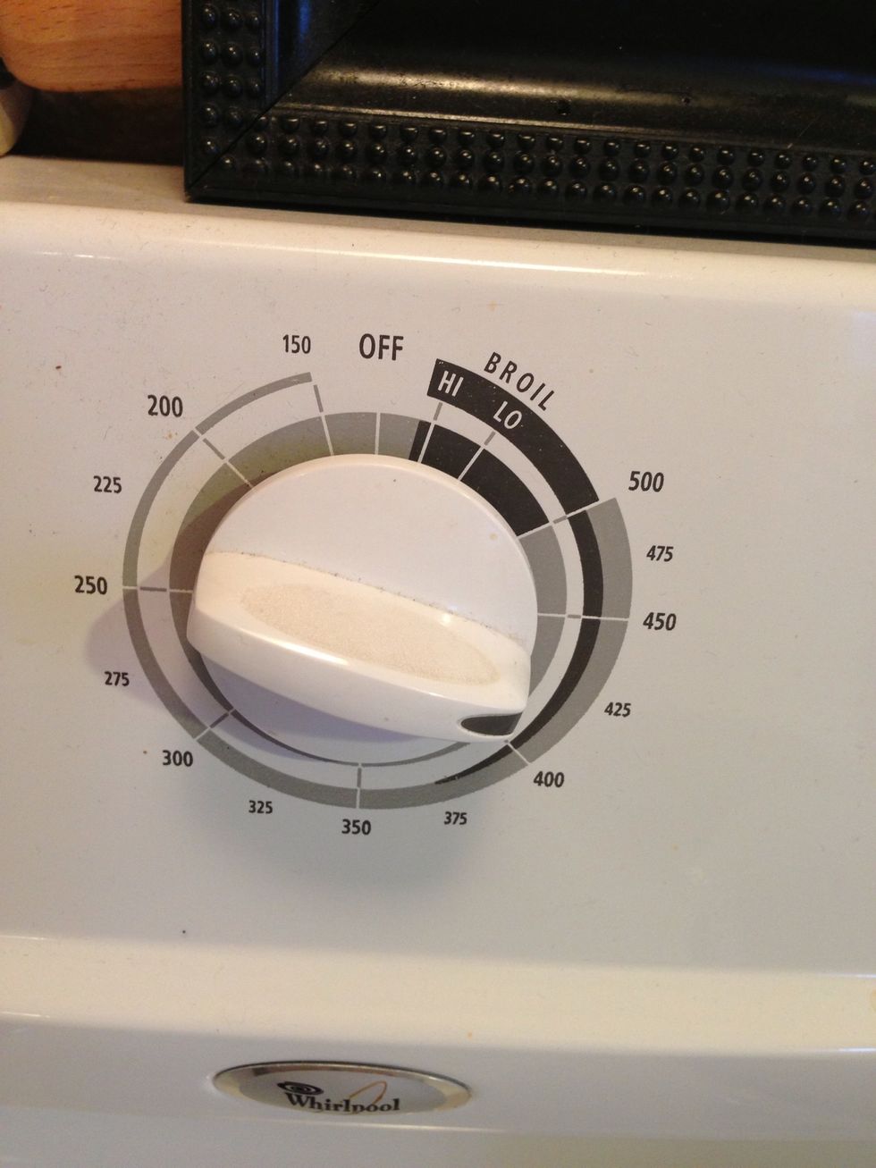 425 for about 15 minutes