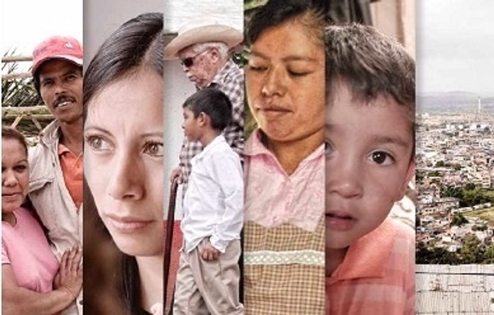 45.5% de los mexicanos, viven en pobreza extrema