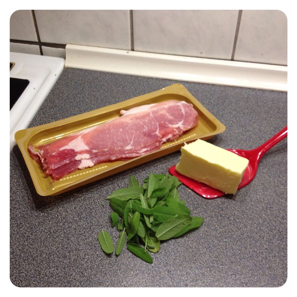 4th and last task: Prepare the sauce