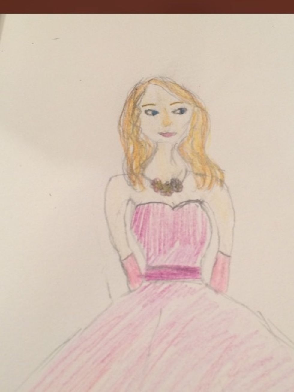 4th place is Ashleigh !!! Such a pretty princess keep on the amazing work and your prize is a follow 3 likes and becoming snap guide Besties