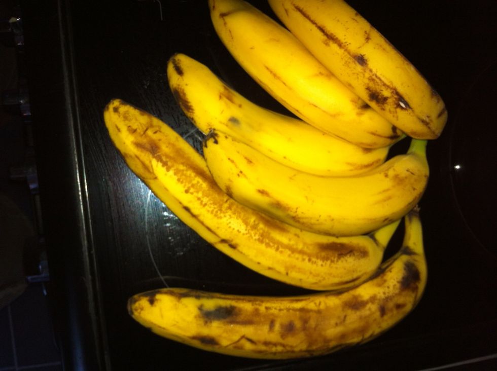 5-6 bananas