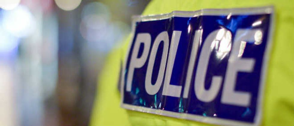 5. Get in touch with the police or another organisation