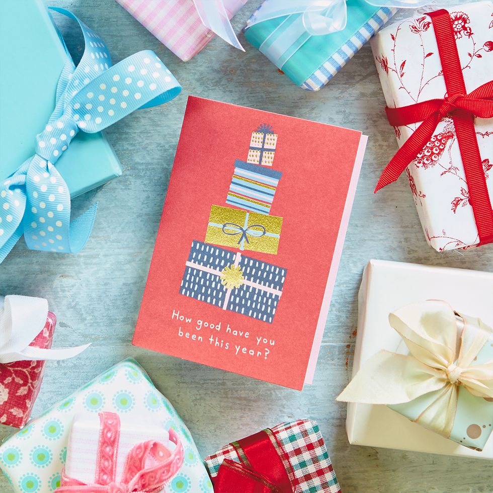 5. Help keep the misfit in your life off the Naughty List with with this card by letting them know how they\u2019ve been oh-so good to you this past year. http://bit.ly/2fAtsxa