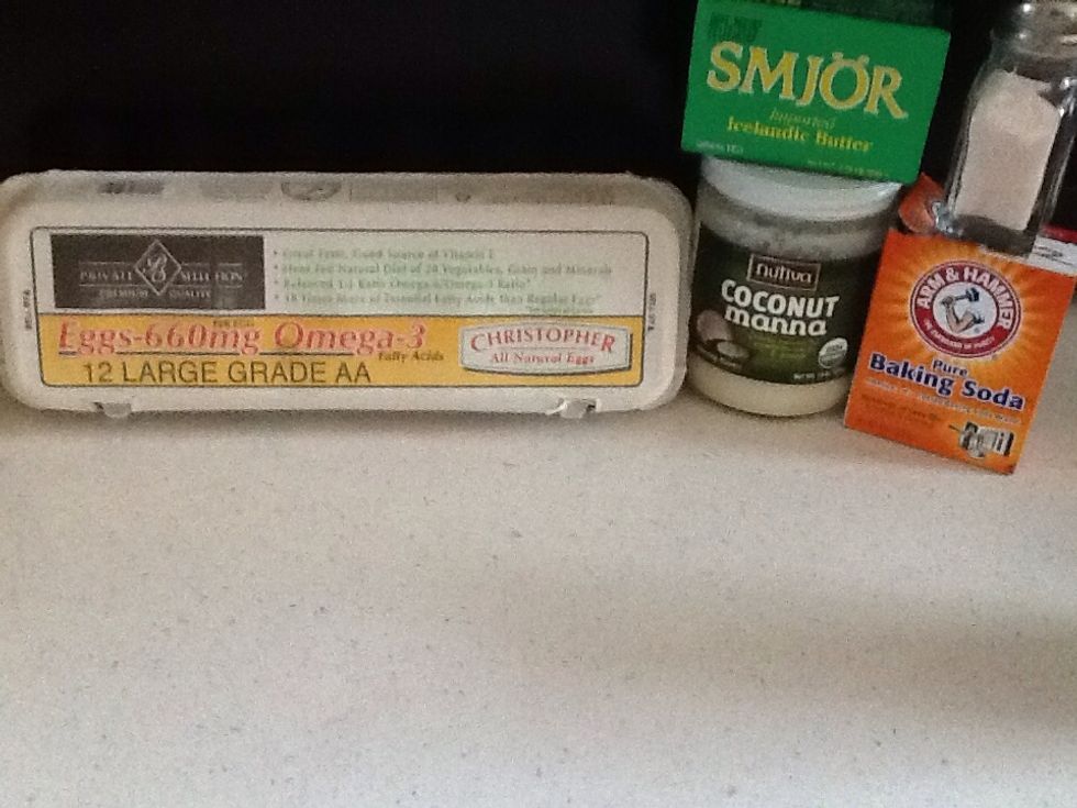 5 ingredients.