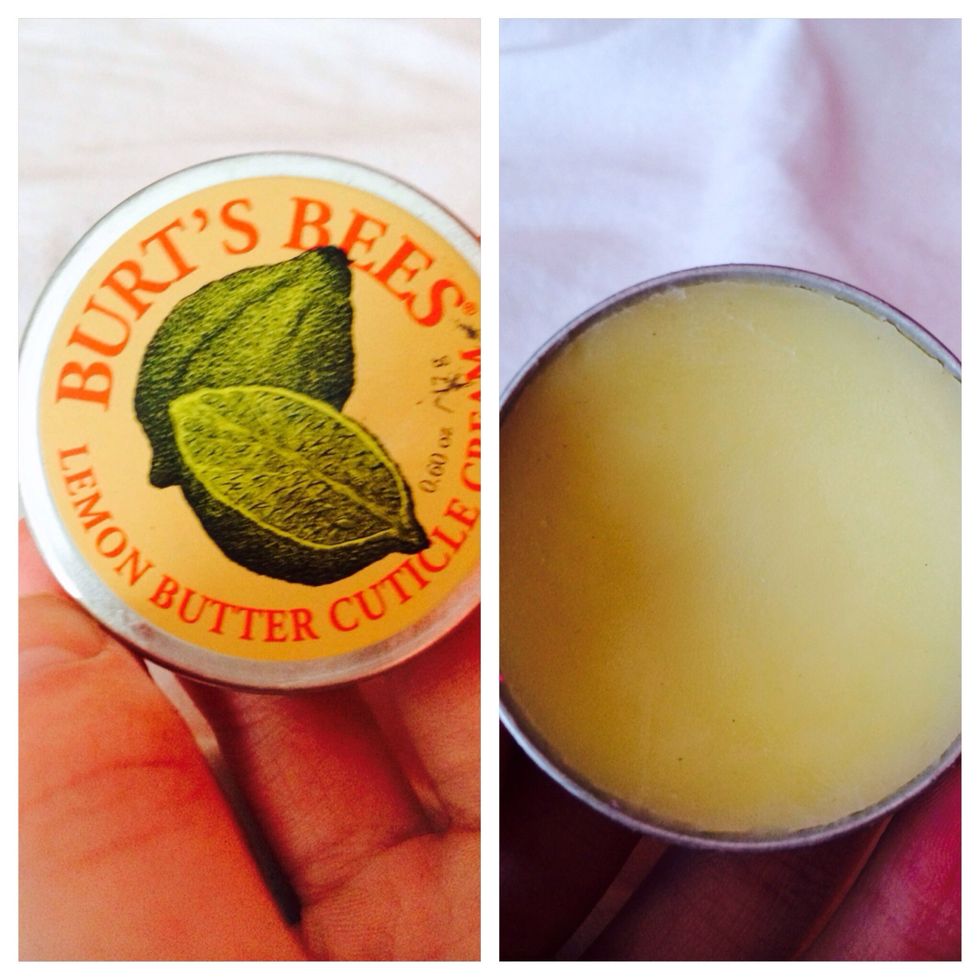 5. Make sure to push back your cuticles and moisturize them. Do not remove cuticles, this can break the seal the protects the skin from being infected.