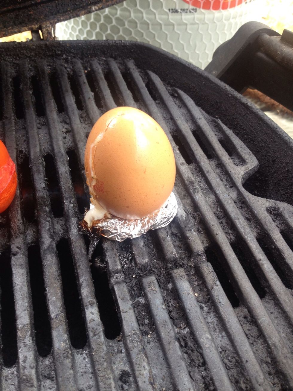 5 mins for soft 7-10 mins for hard