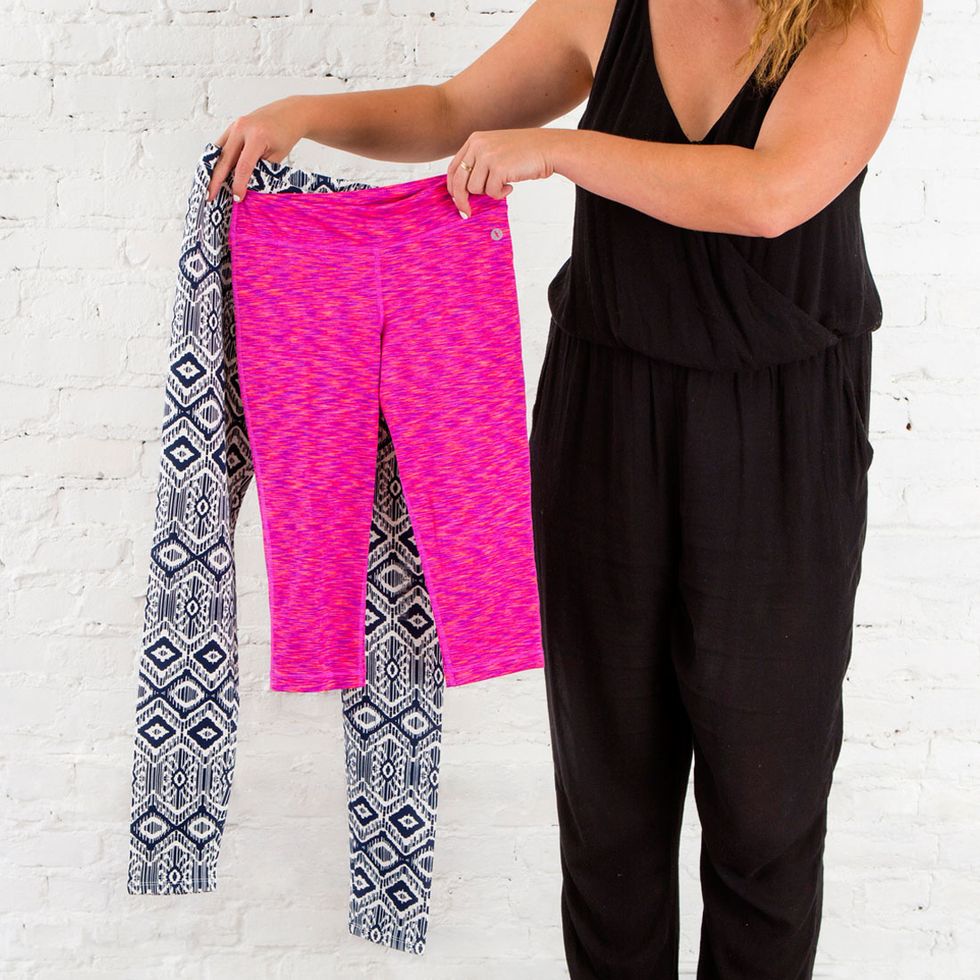 5. No Longer a Good Fit? Swap It: Holding onto too-small pieces? Give these clothes a new home by organizing a casual clothing swap with friends, neighbors or cousins.