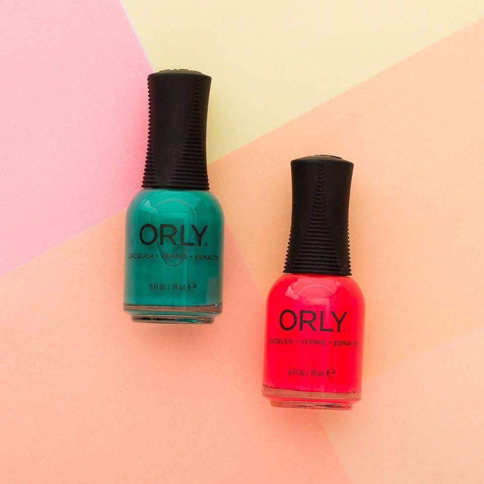 5. Orly Nail Polish ($5.70 each): We love adding to Mom's nail polish collection. Perk up her nail art game with a bottle of Green with Envy or this bright red Hot Shot.
