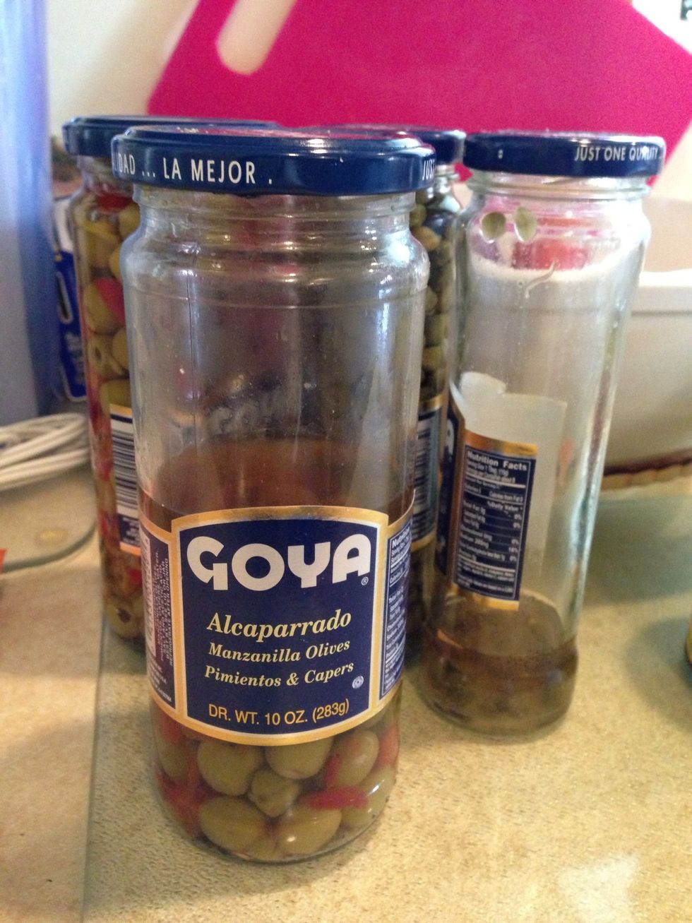 5 oz of Goya