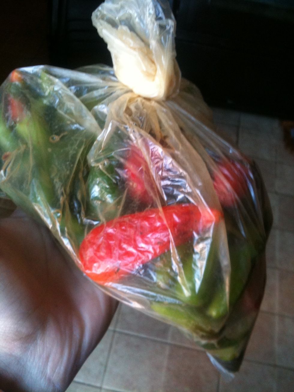 5 Pepper