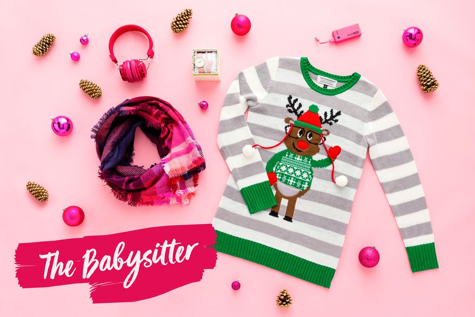 5. The Go-To Babysitter: She\u2019s there for when you need a day with your special someone. Watching over your little rascals is surely not an easy task, so think fun tech and winter apparel for this one.