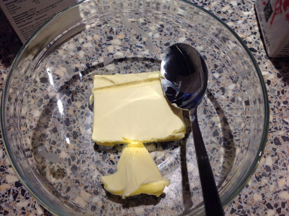 50 gram butter
