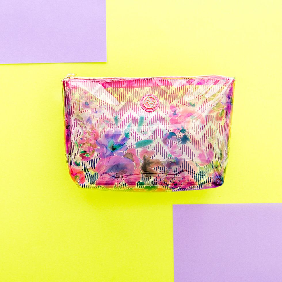 6. Adrienne Vittadini Tech Pouch ($16.80): Technically this is a tech pouch, but you can use it to store anything you want to keep within reach.