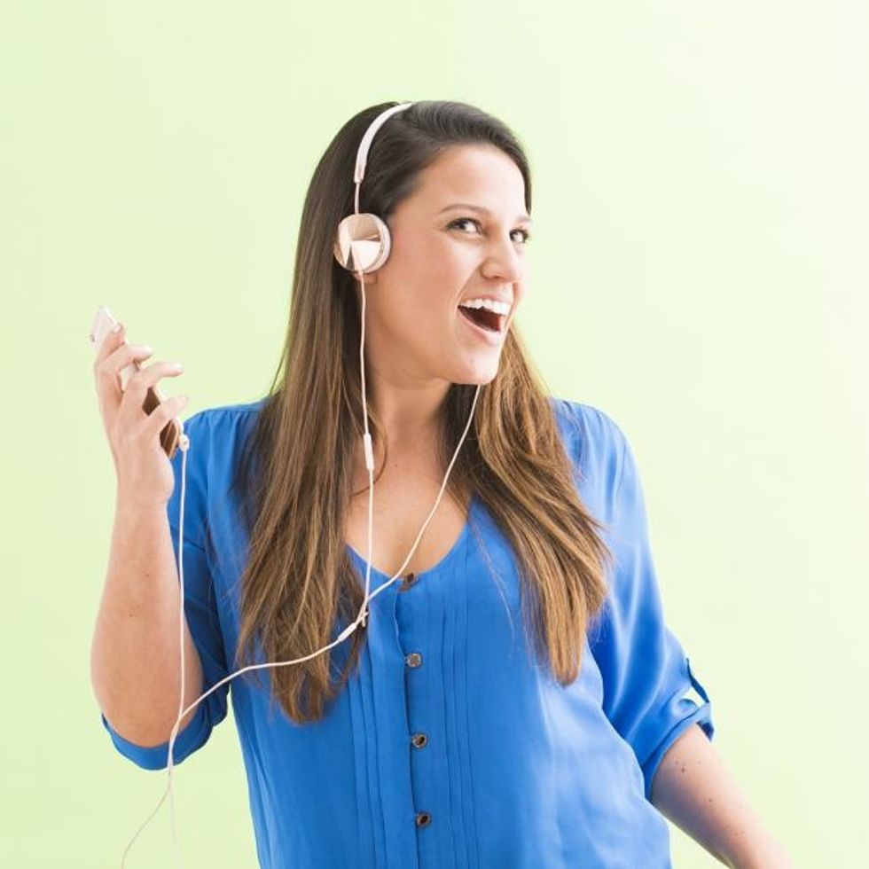 7. CD of Throwback Tunes: CDs are pretty retro these day, but they\u2019re perfect for care packages. Burn a CD of songs that you + your friend jammed out to back in the day. Your friend will love it.