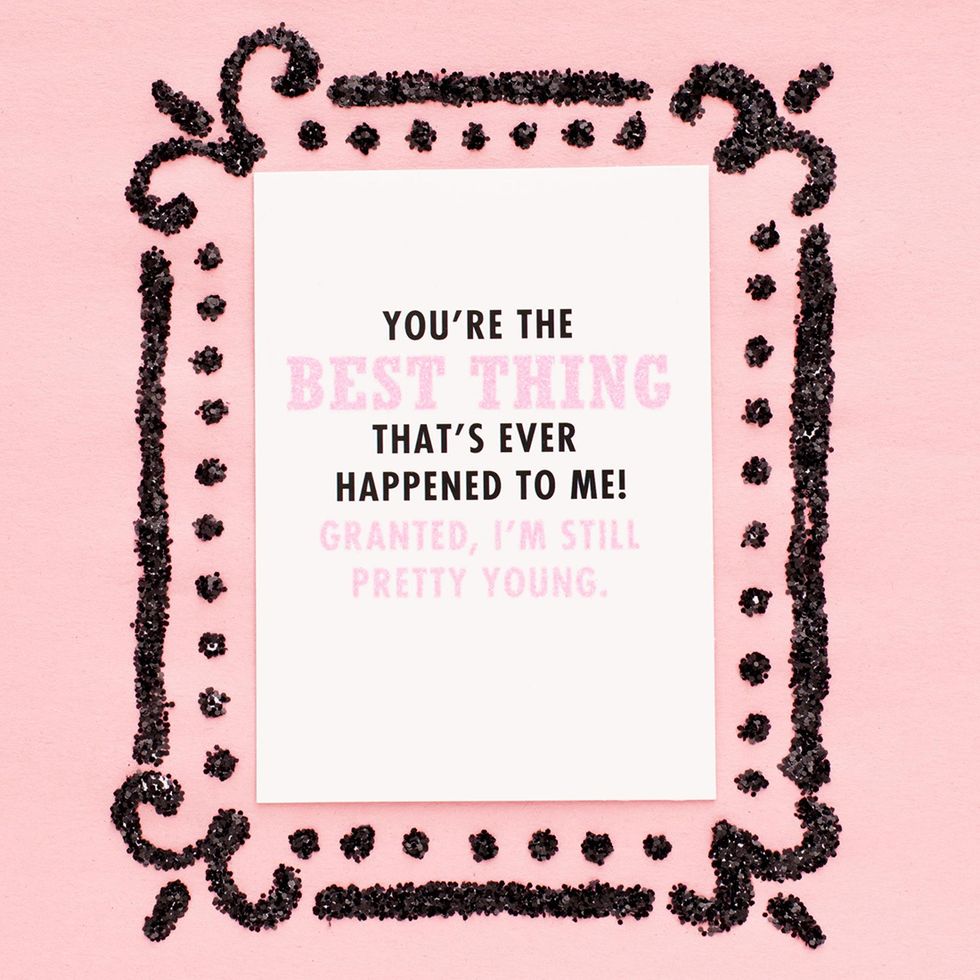 7. For the sassy friend: For the friend who has the sassiest sense of humor in your tribe, send her a card that she\u2019ll completely relate to. http://bit.ly/2cV5iIO