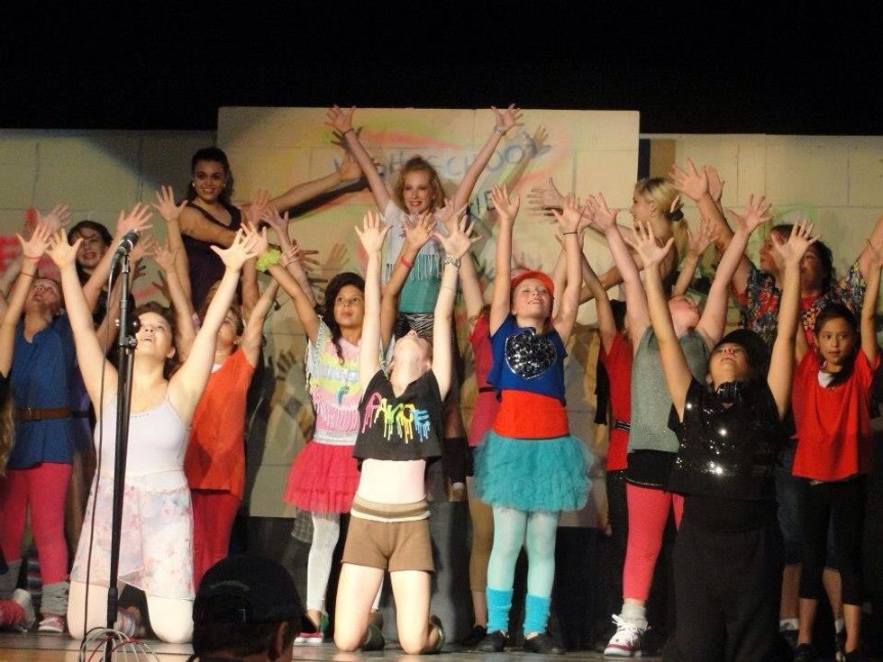 7) Live in the moment and your passion