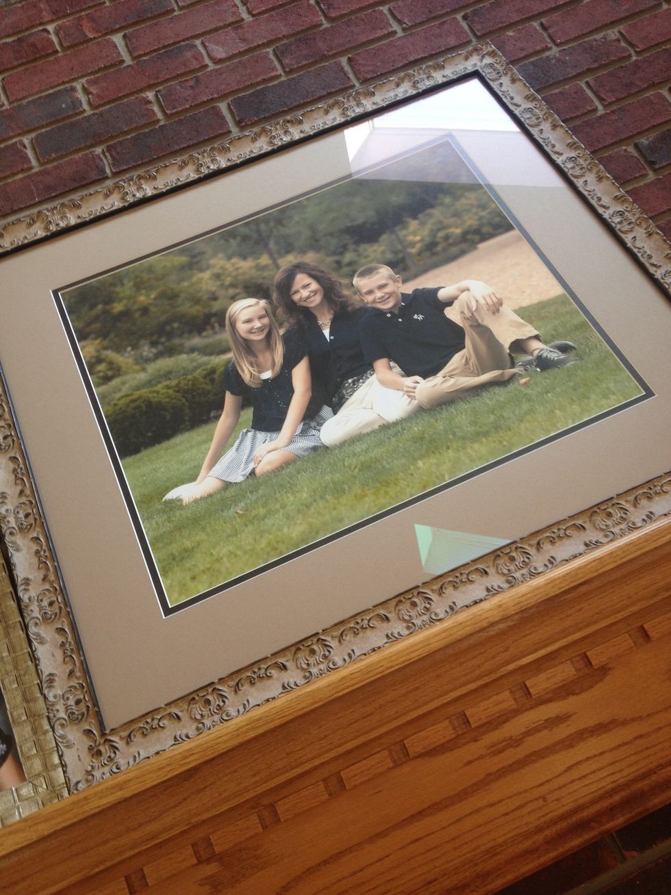 8. Be kind To you're family they are everything an without them you'd be nowhere.