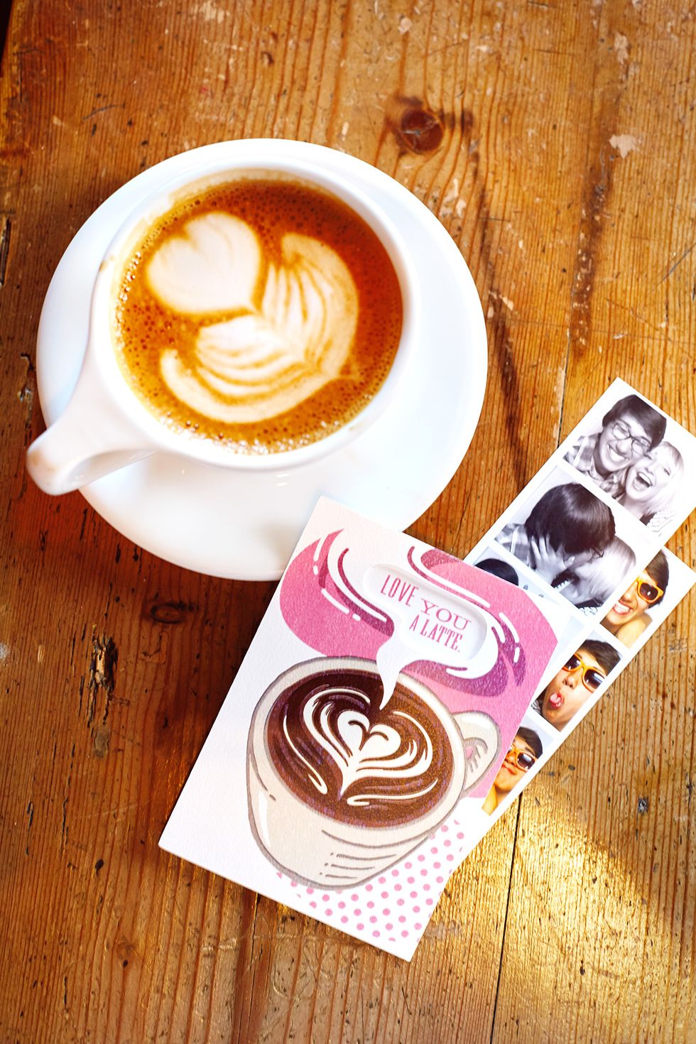 8. For the punny friend: For your friend who appreciates puns as much as she appreciates lattes, give her a punny card to let her know just how much you love her. http://bit.ly/2cMo4oq