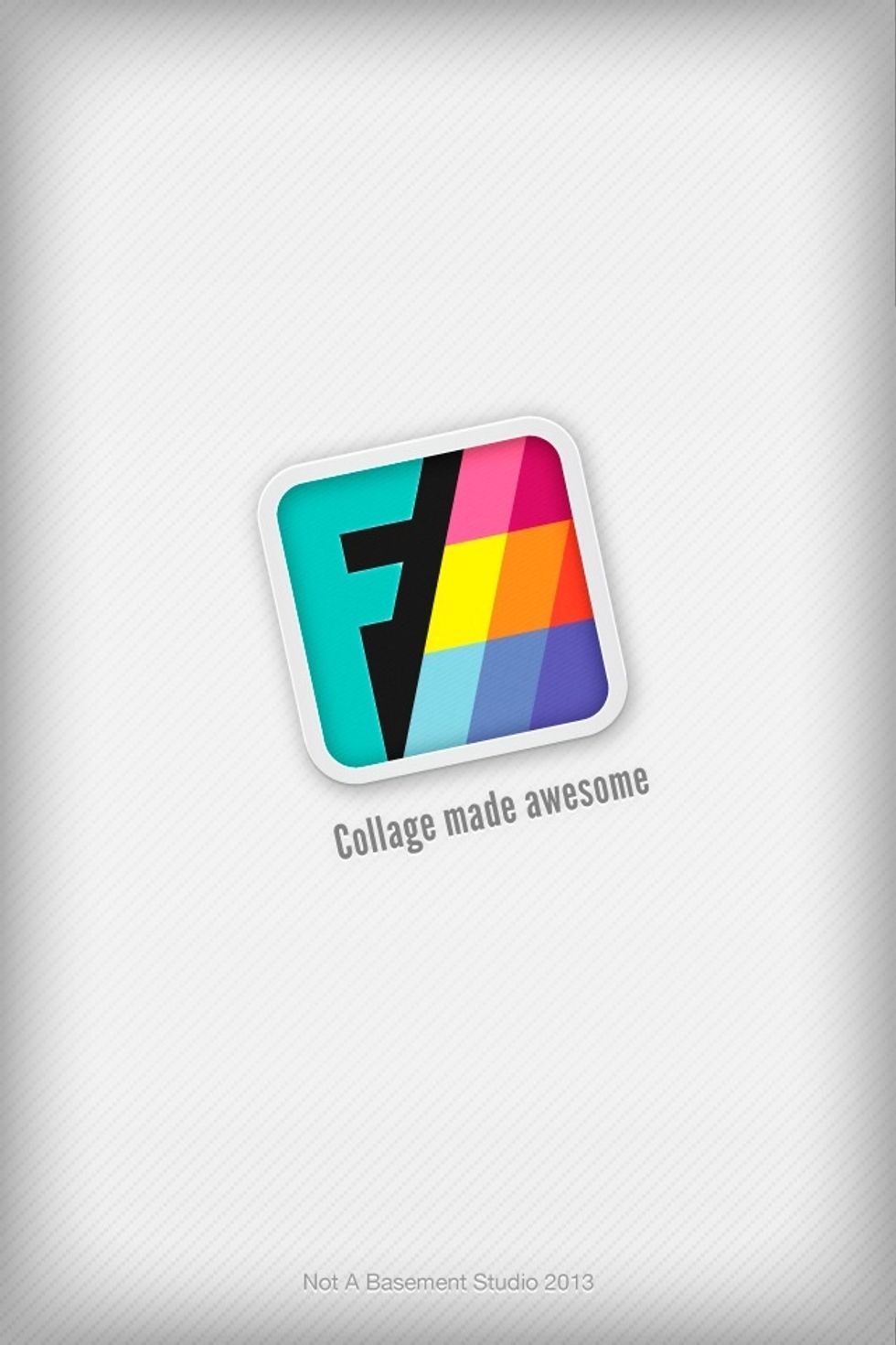 8. Fuzel: A cool collage app! It gives many different layout options and backgrounds/patterns, etc.