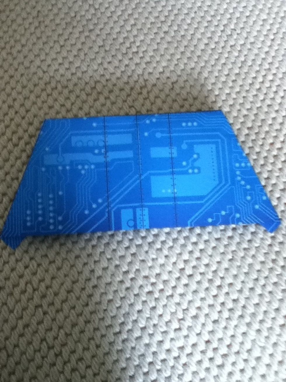 8: turn your glider over