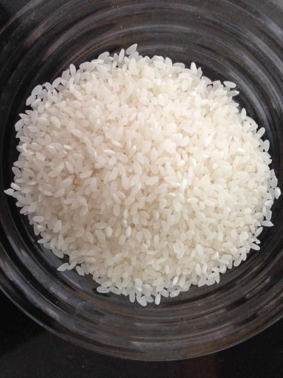 80g round rice