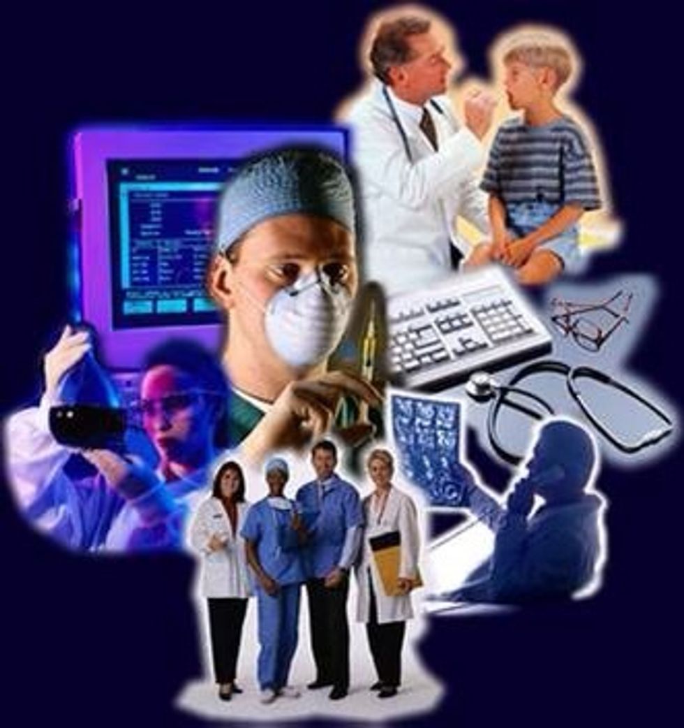880 millones de personas no tienen acceso a servicios b\u00e1sicos de salud