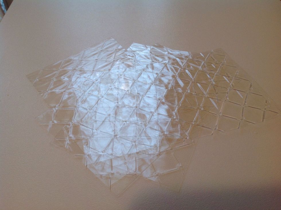 9 gr. Of Isinglass