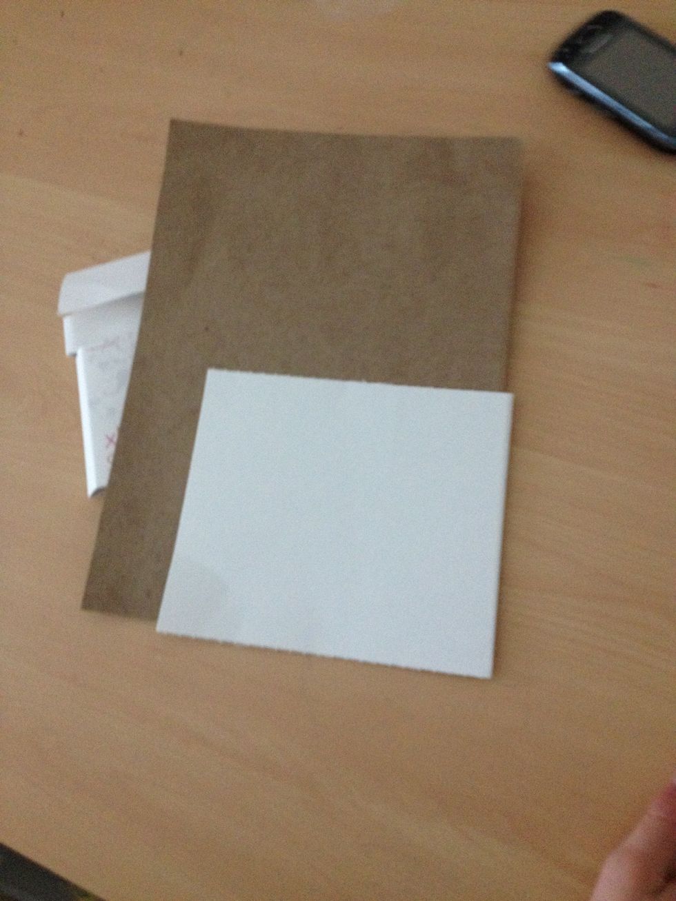 9. I love to do DIY's.