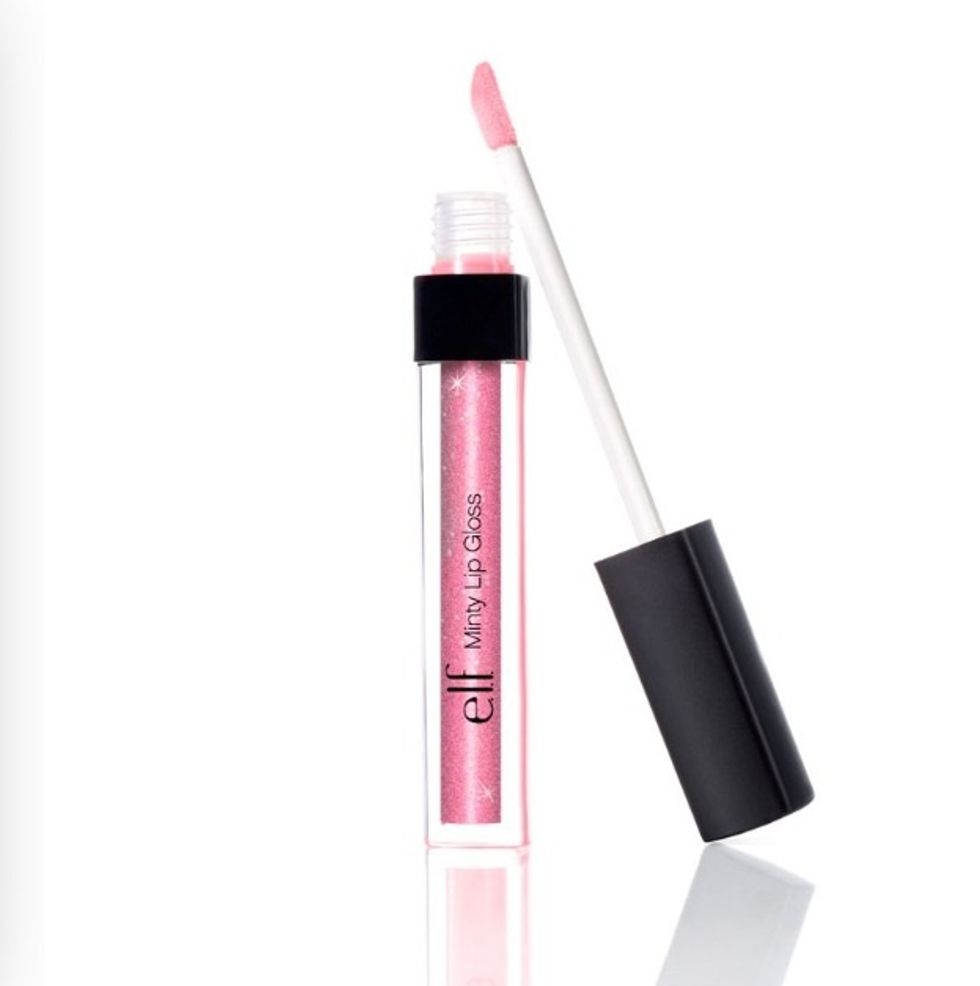9: To make a lipgloss out of vaseline, take any colour of eyeshadow and some vaseline and mix them together. Lipgloss?\ud83d\udc84\ud83d\udc8b