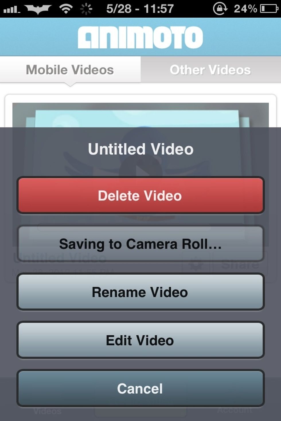 9) to save it into your photos app you have to tap on a box with a gear in then tap save to camera