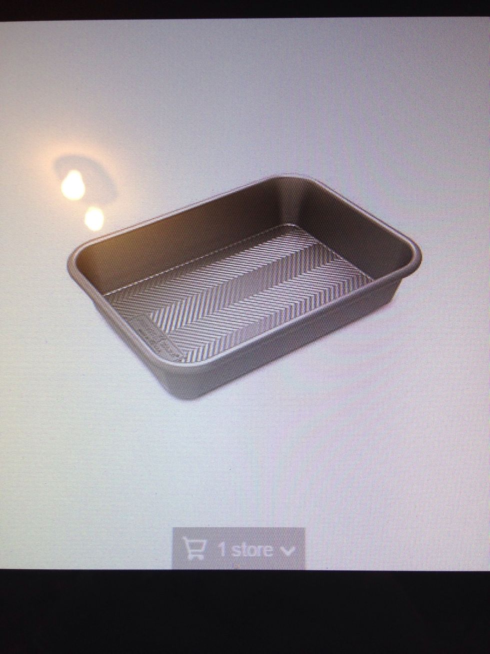 9x13 Baking Pan  Used to make goods of that size  I can make 9x13 size goods