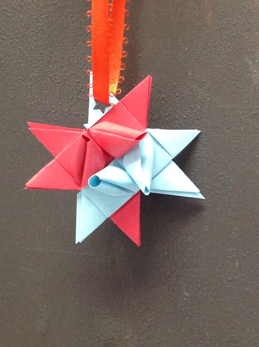 A 2 color star