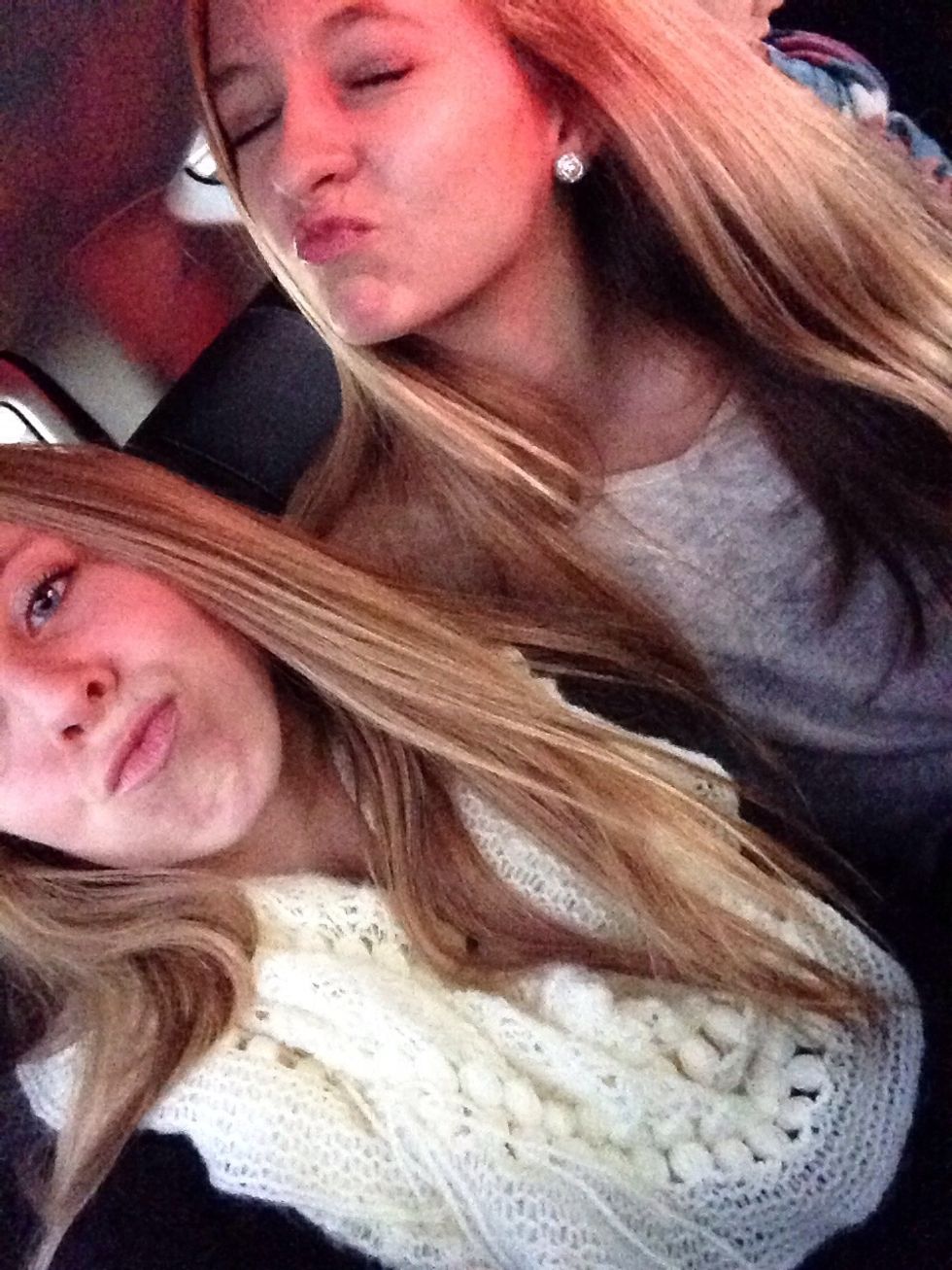 A best friend brings out the best version of you without trying to change you