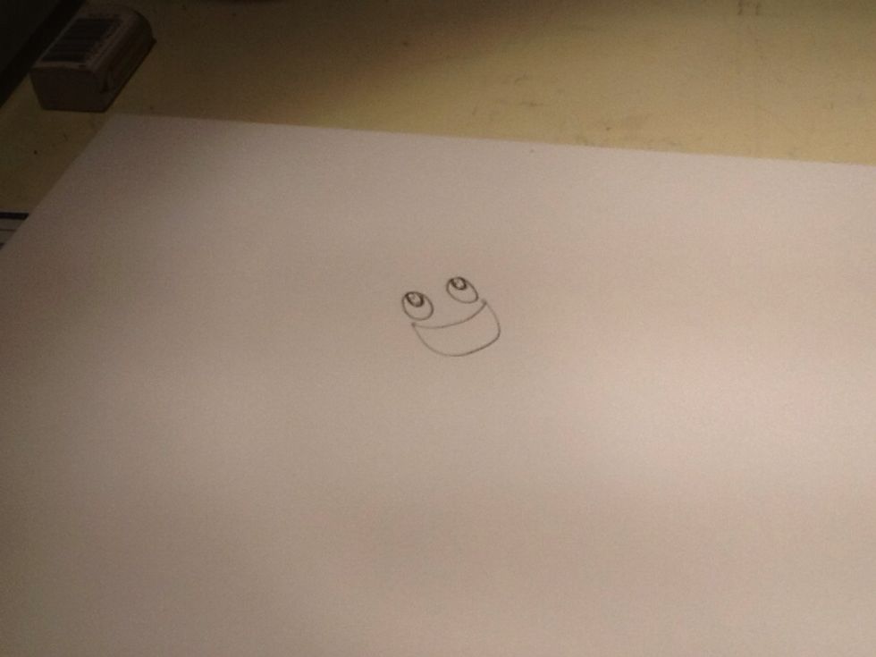 A big smile means a lot of happy thoughts! :)