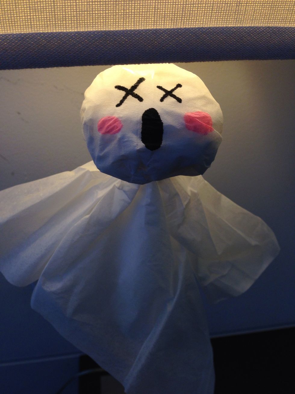 A bigger boo !