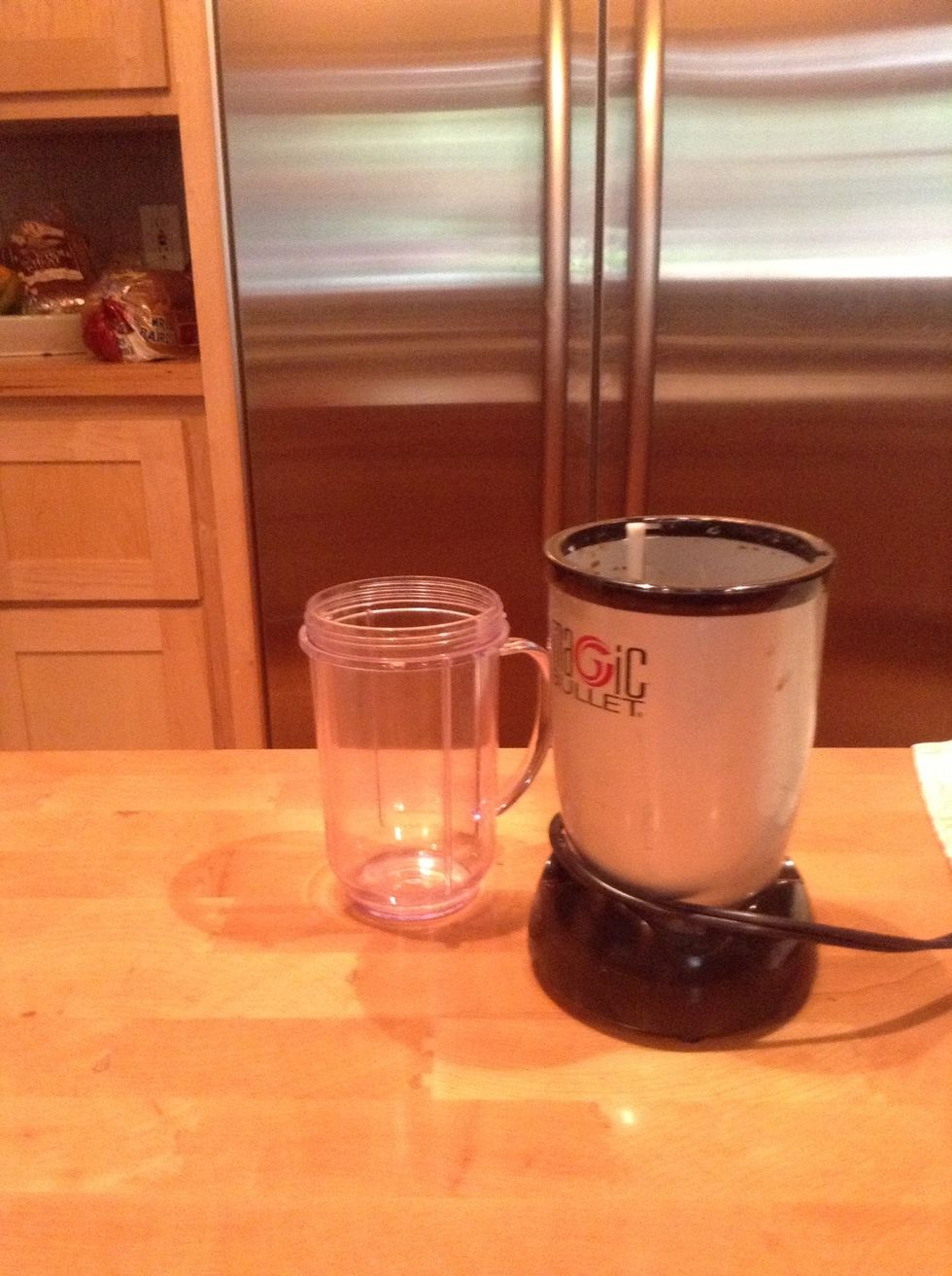A blender