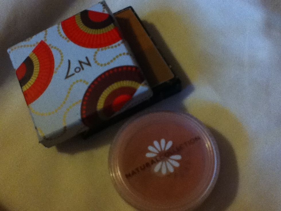 A blush is a beauty essential. A bronzed isn't, although get one if you want to!